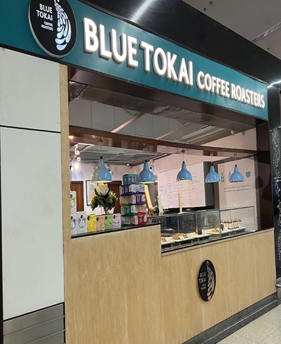 Blue Tokai