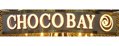 Choco Bay logo