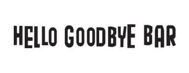 Hello Goodbye Bar logo