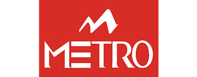 Metro Shoes logo