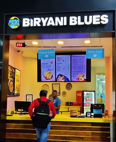 Biryani Blues