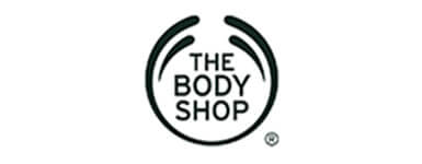 The Body Shop logo