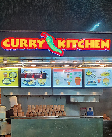 Curry Kitchen