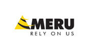 Meru Cabs logo