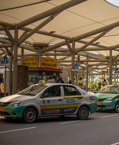 Meru Cabs