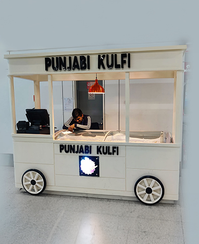 Punjabi Kulfi