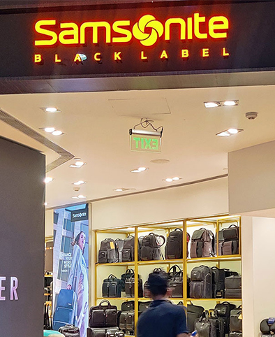 Samsonite