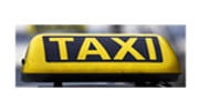 Black and Yellow Taxi logo