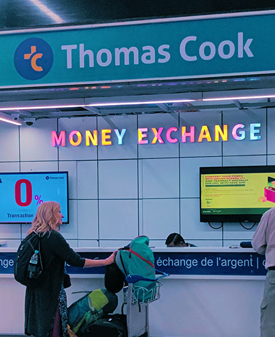 Thomas Cook