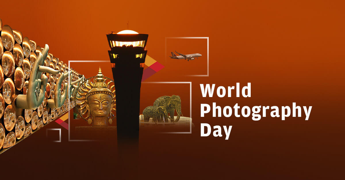 World Photography Day: Capturing the Spirit of Travel through Your Lens at DEL