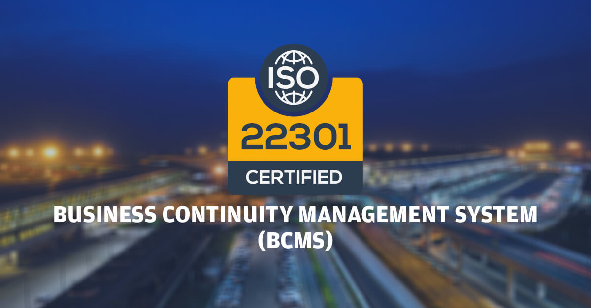 Delhi Airport’s Business Continuity Management Meets the ISO Standards for Preparedness