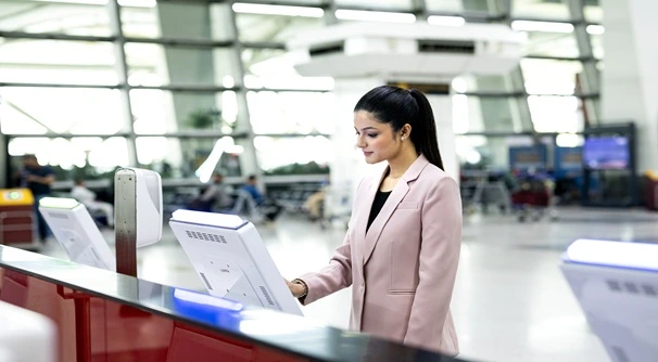 Check-in Process