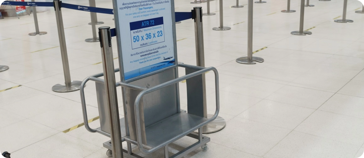 Check-in Baggage