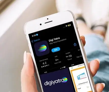 DigiYatra App