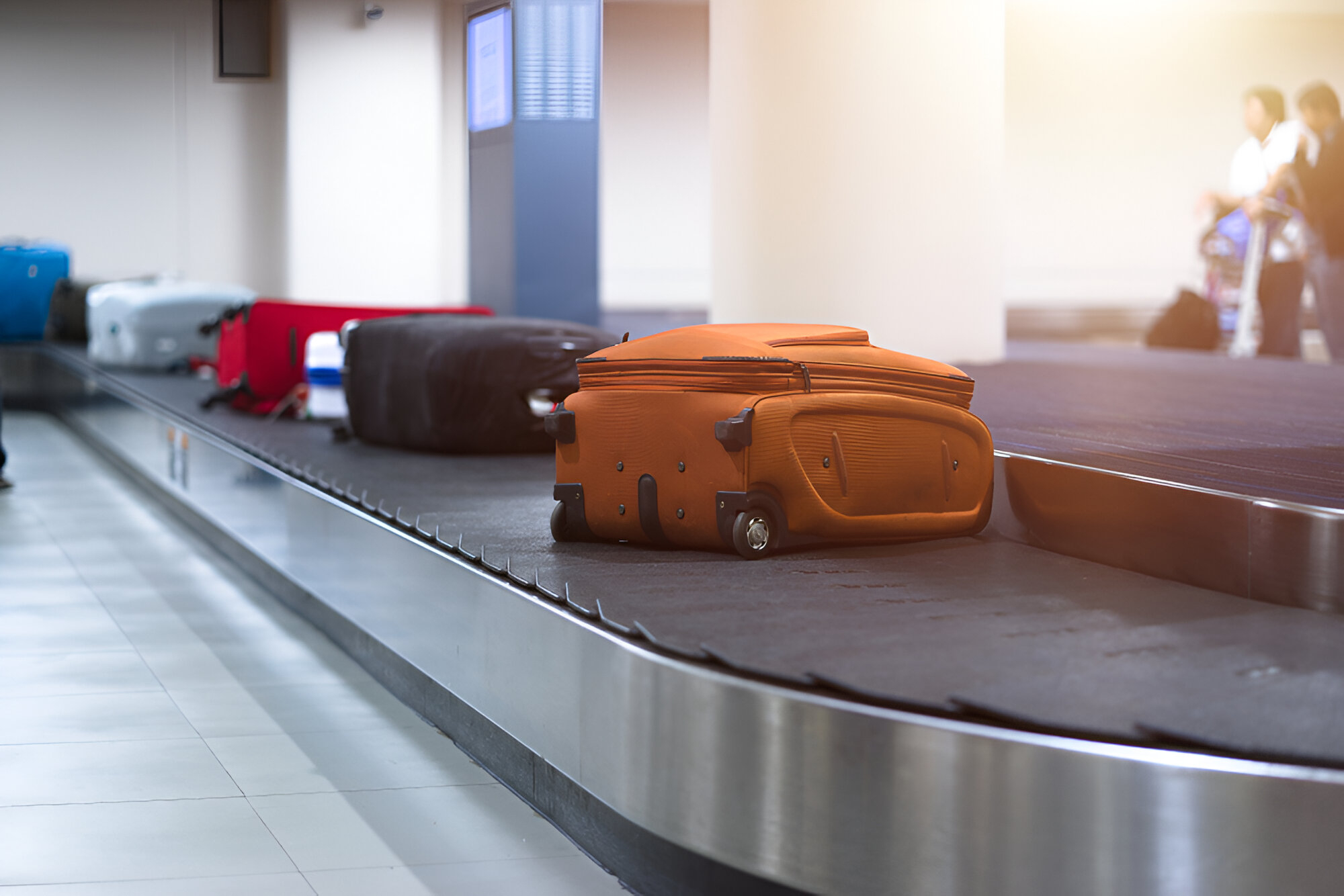 Lost something on the Airplane?