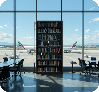 Gaming Zone & Library