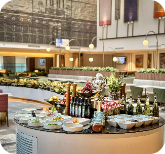 Savor Delicious Food