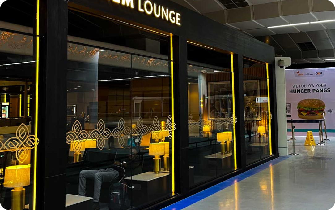 Walk-In Access