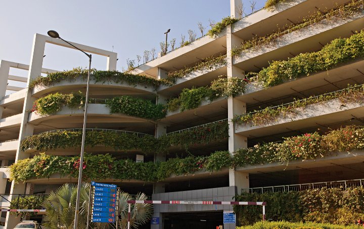 Parking Area