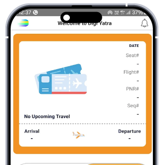 DigiYatra Mobile App