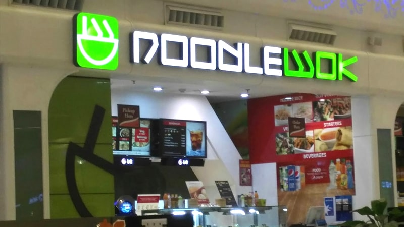 Noodle Wok