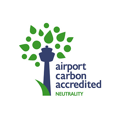 Airport Carbon Accreditation - Delhi Airport reached Level 3+ Neutrality
