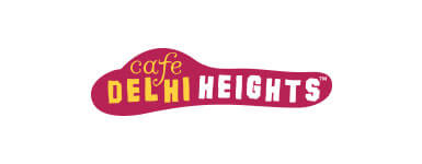 Cafe Delhi Heights - Delhi Airport